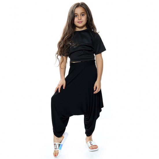 Hip hop sale pants for kids